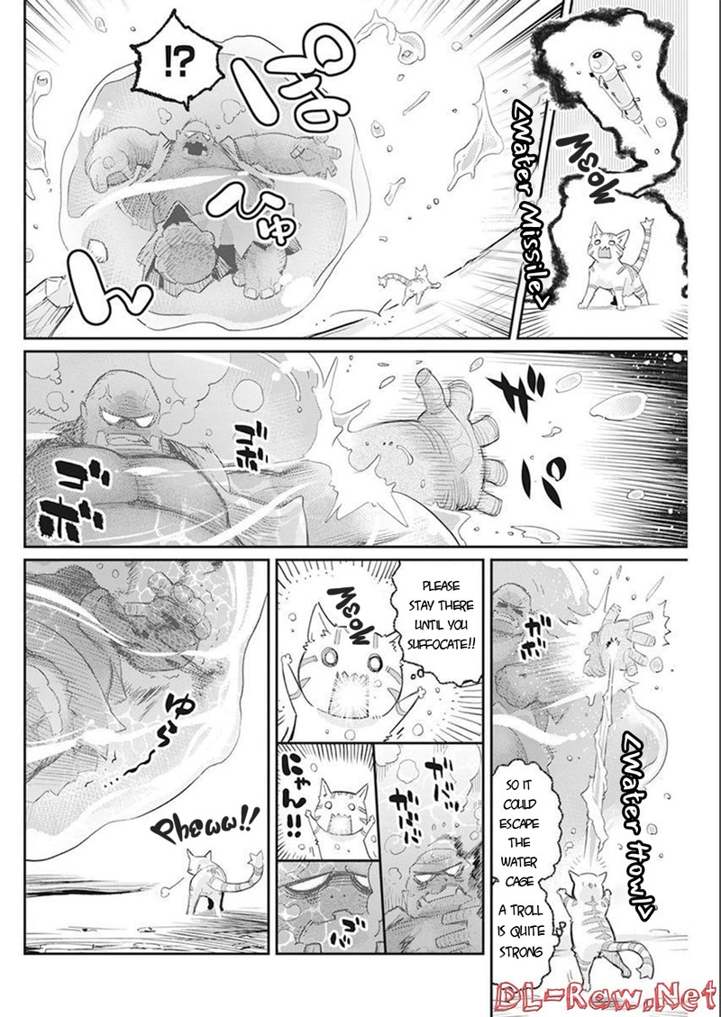 S Rank Monster No Behemoth Dakedo Neko To Machigawarete Erufu Musume No Kishi Pet Toshite Kurashitemasu Chapter 52 Page 14