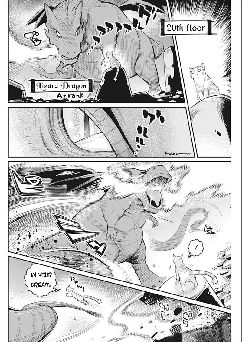 S Rank Monster No Behemoth Dakedo Neko To Machigawarete Erufu Musume No Kishi Pet Toshite Kurashitemasu Chapter 52 Page 16