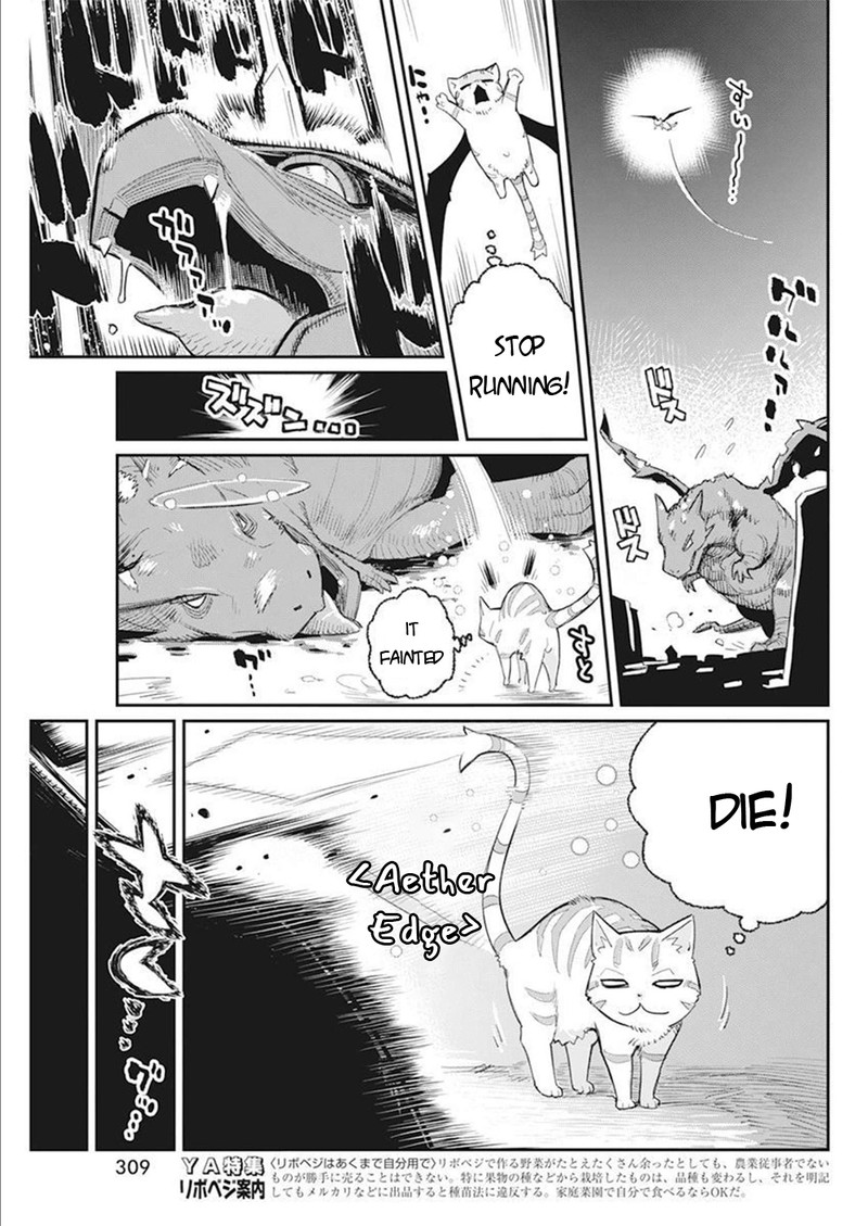S Rank Monster No Behemoth Dakedo Neko To Machigawarete Erufu Musume No Kishi Pet Toshite Kurashitemasu Chapter 52 Page 19