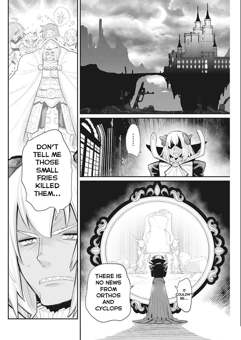 S Rank Monster No Behemoth Dakedo Neko To Machigawarete Erufu Musume No Kishi Pet Toshite Kurashitemasu Chapter 52 Page 6