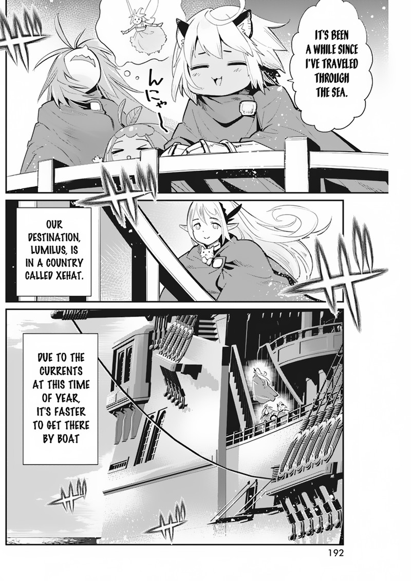 S Rank Monster No Behemoth Dakedo Neko To Machigawarete Erufu Musume No Kishi Pet Toshite Kurashitemasu Chapter 53 Page 12