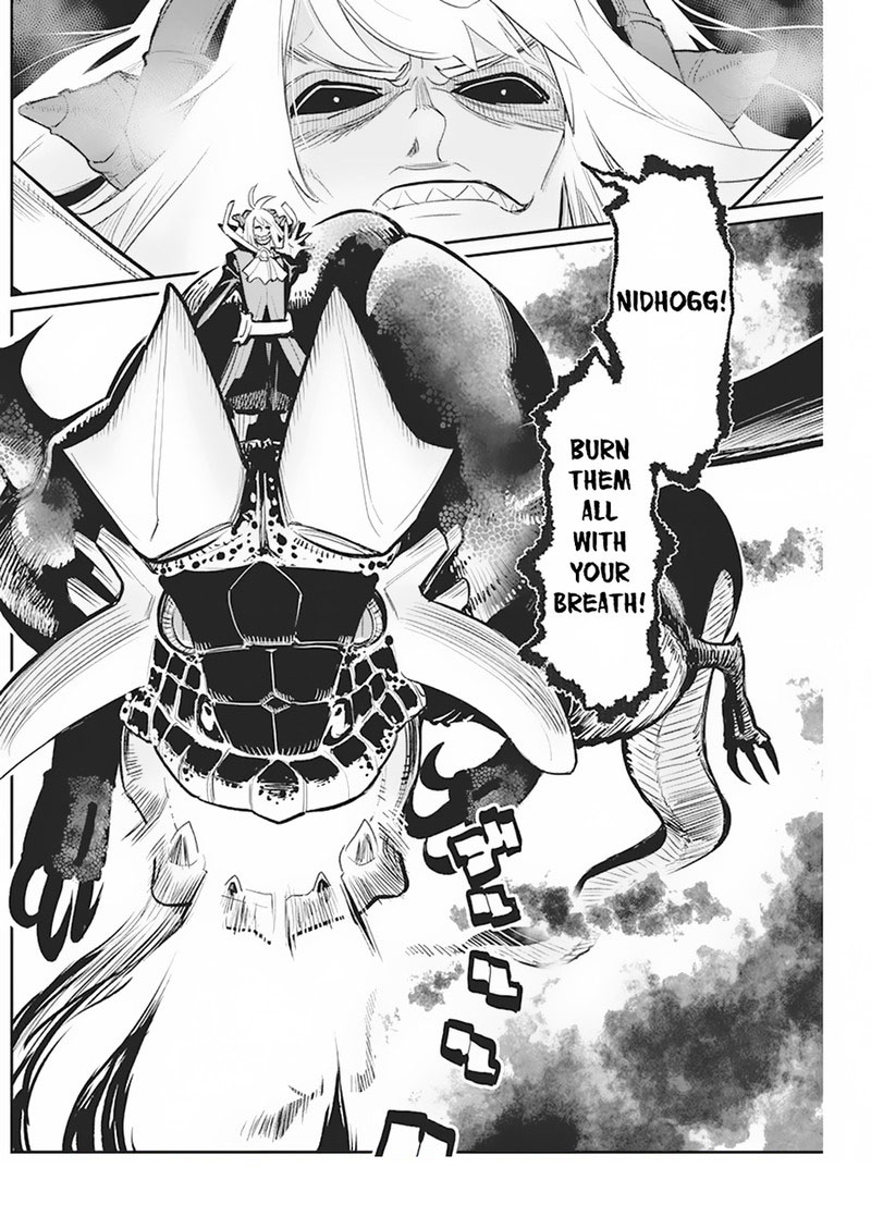 S Rank Monster No Behemoth Dakedo Neko To Machigawarete Erufu Musume No Kishi Pet Toshite Kurashitemasu Chapter 57 Page 20