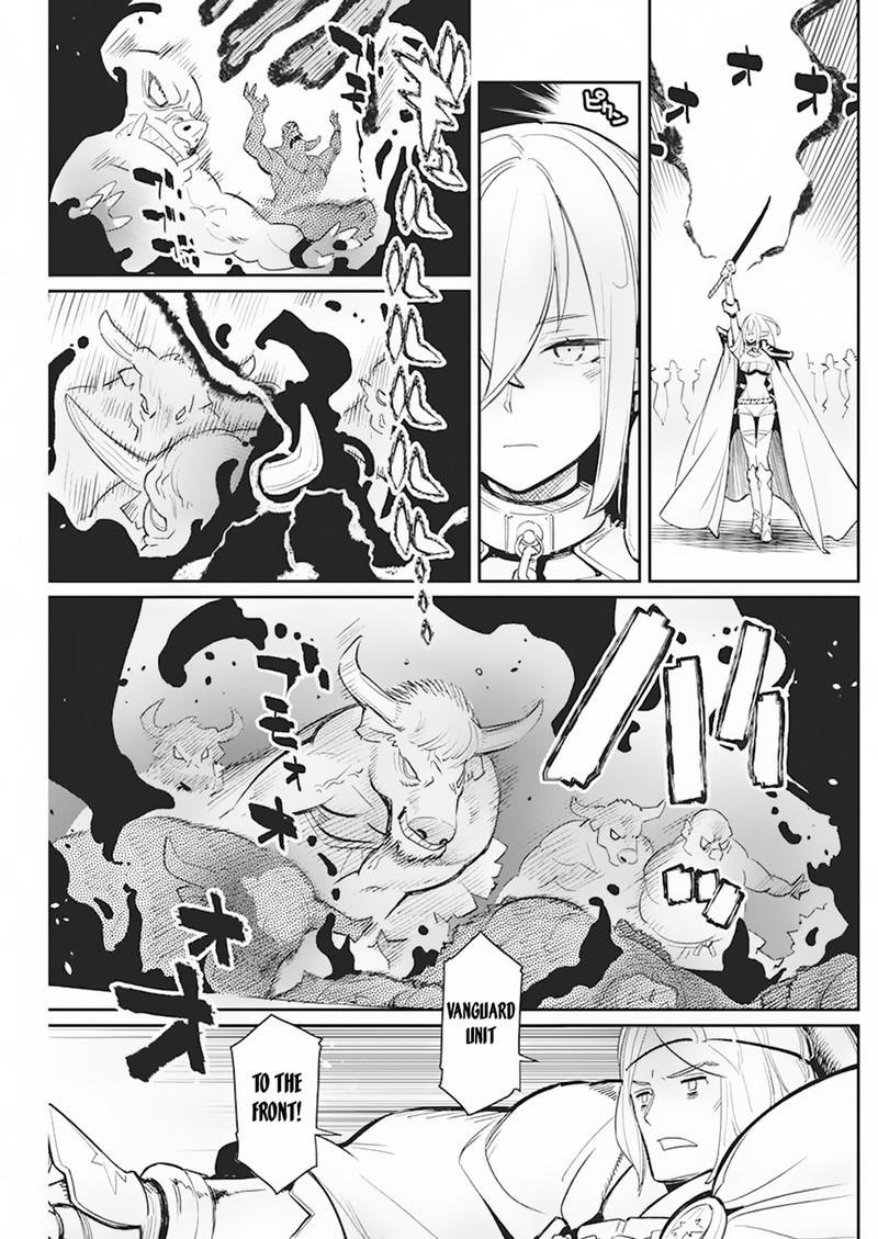 S Rank Monster No Behemoth Dakedo Neko To Machigawarete Erufu Musume No Kishi Pet Toshite Kurashitemasu Chapter 57 Page 7