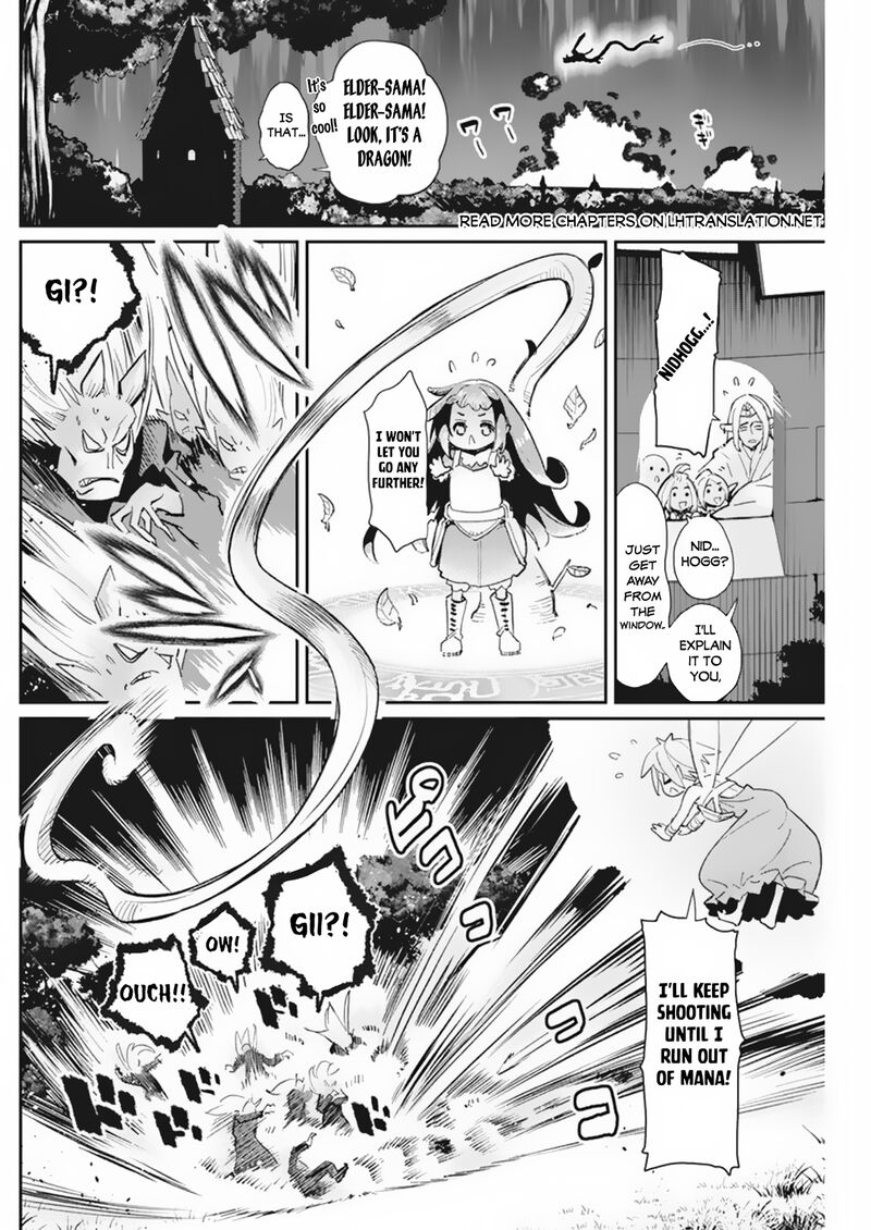 S Rank Monster No Behemoth Dakedo Neko To Machigawarete Erufu Musume No Kishi Pet Toshite Kurashitemasu Chapter 58 Page 5