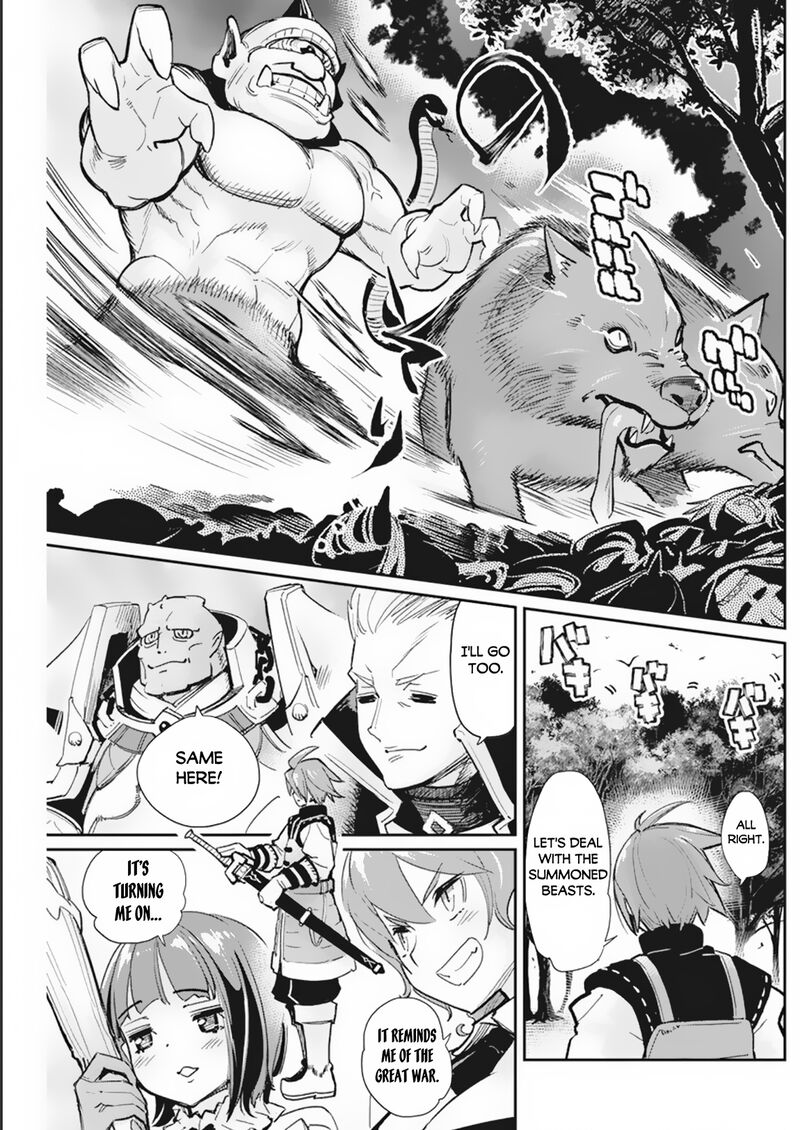 S Rank Monster No Behemoth Dakedo Neko To Machigawarete Erufu Musume No Kishi Pet Toshite Kurashitemasu Chapter 58 Page 8