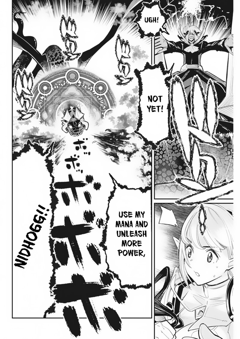 S Rank Monster No Behemoth Dakedo Neko To Machigawarete Erufu Musume No Kishi Pet Toshite Kurashitemasu Chapter 59 Page 7