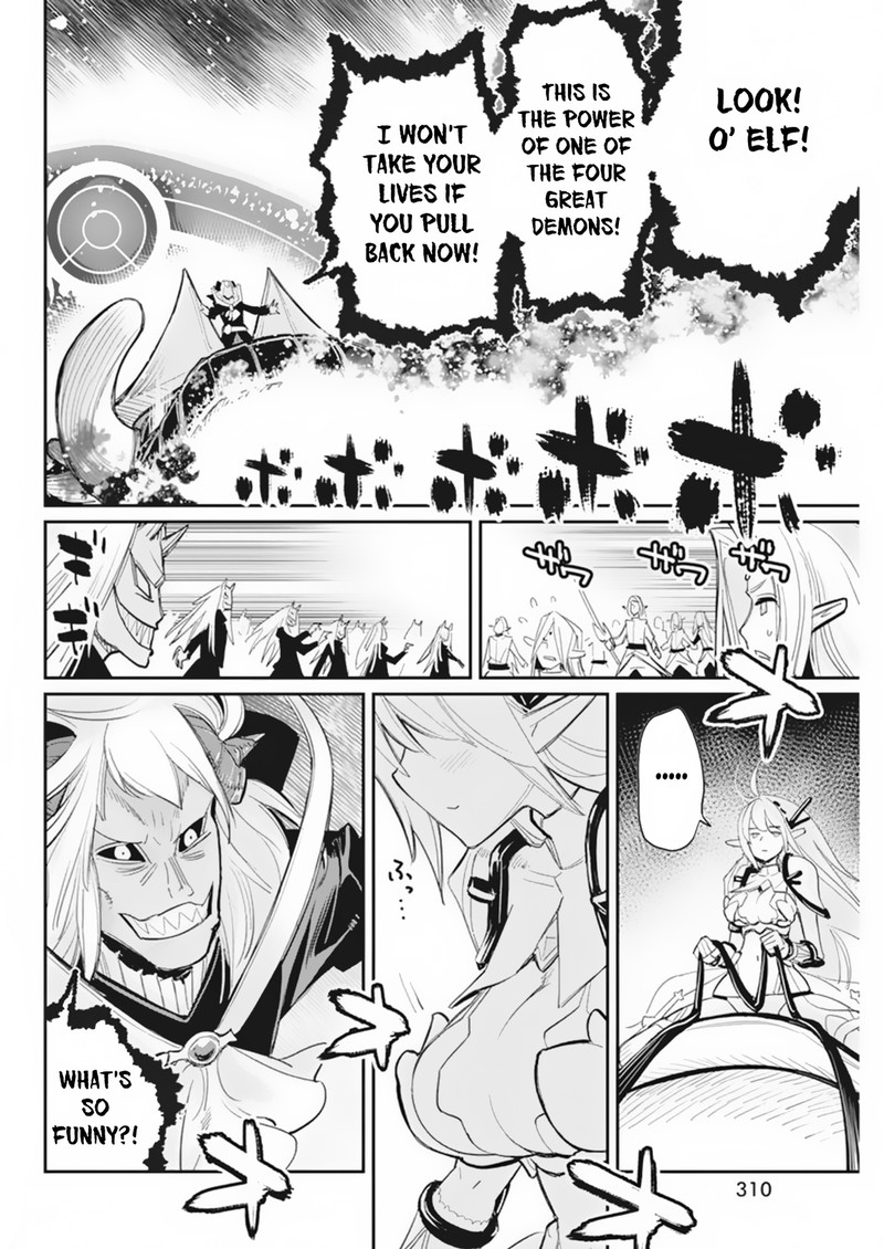 S Rank Monster No Behemoth Dakedo Neko To Machigawarete Erufu Musume No Kishi Pet Toshite Kurashitemasu Chapter 59 Page 9