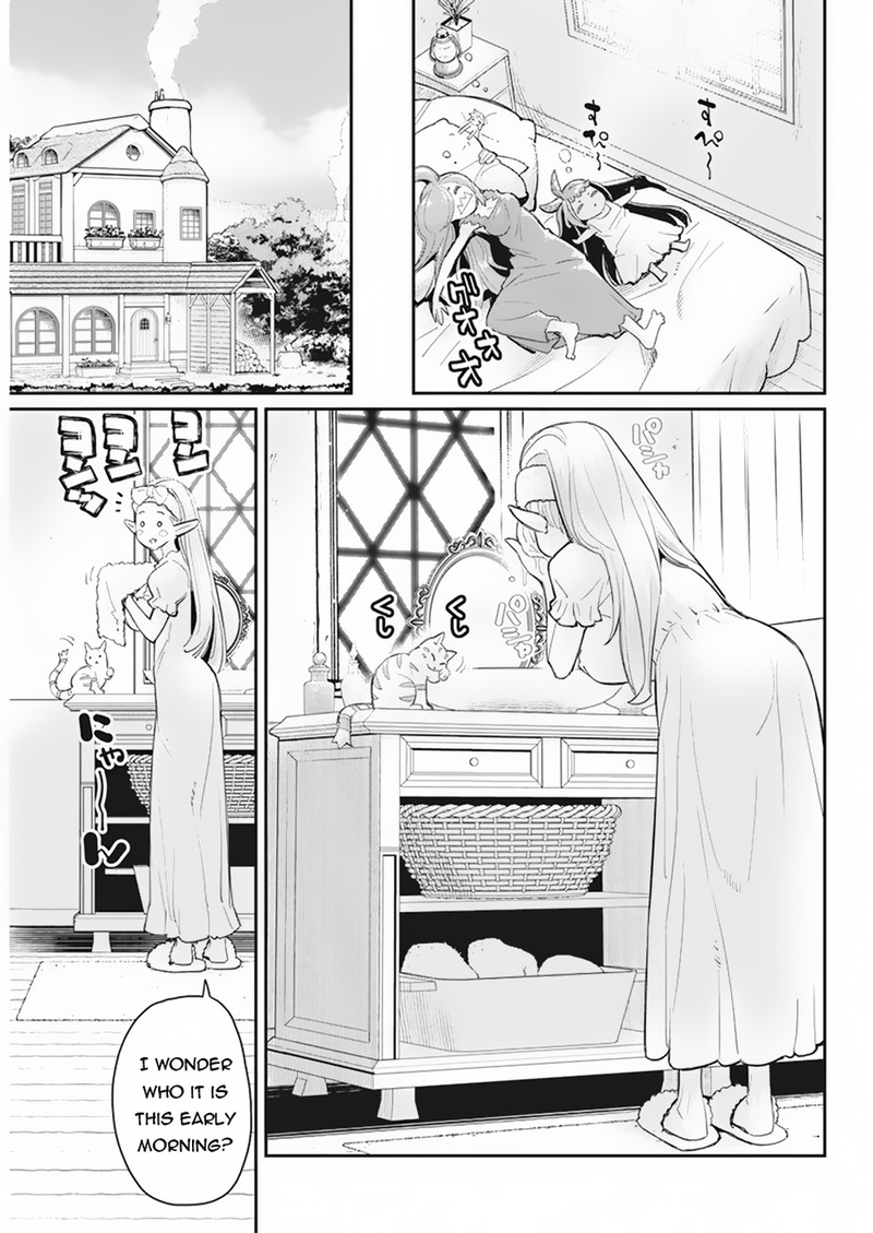 S Rank Monster No Behemoth Dakedo Neko To Machigawarete Erufu Musume No Kishi Pet Toshite Kurashitemasu Chapter 60 Page 19