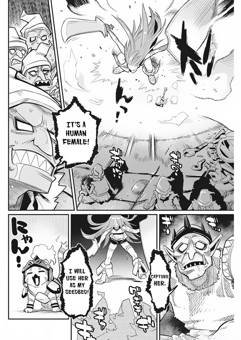 S Rank Monster No Behemoth Dakedo Neko To Machigawarete Erufu Musume No Kishi Pet Toshite Kurashitemasu Chapter 65 Page 5