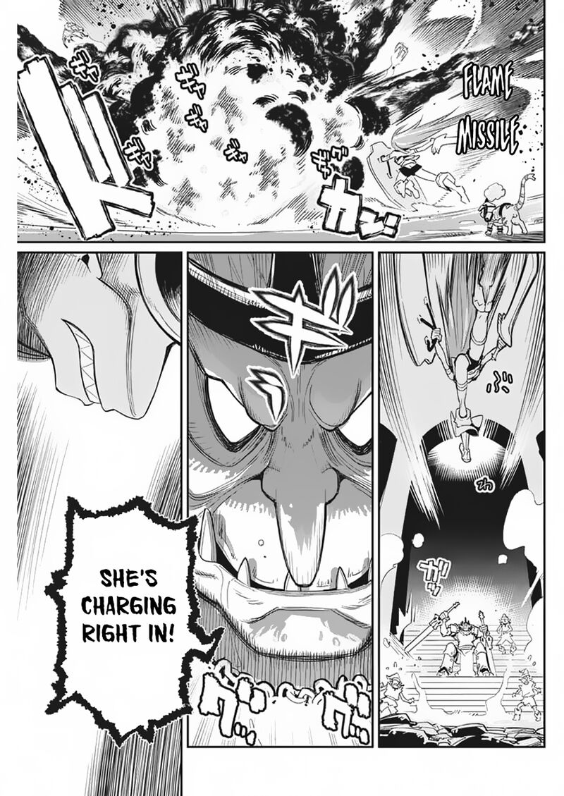 S Rank Monster No Behemoth Dakedo Neko To Machigawarete Erufu Musume No Kishi Pet Toshite Kurashitemasu Chapter 65 Page 6