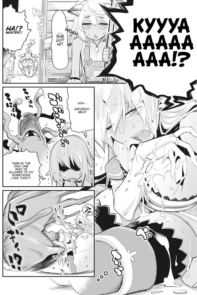 S Rank Monster No Behemoth Dakedo Neko To Machigawarete Erufu Musume No Kishi Pet Toshite Kurashitemasu Chapter 7 Page 16