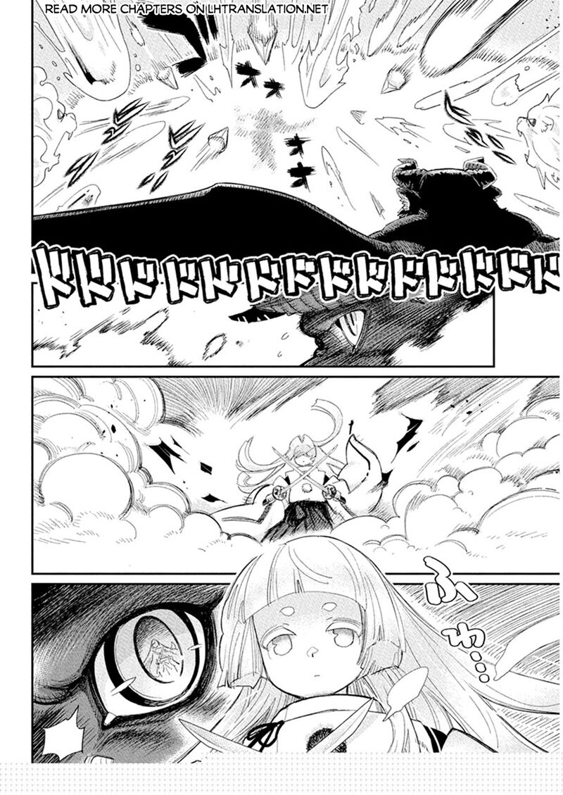 S Rank Monster No Behemoth Dakedo Neko To Machigawarete Erufu Musume No Kishi Pet Toshite Kurashitemasu Chapter 77 Page 2