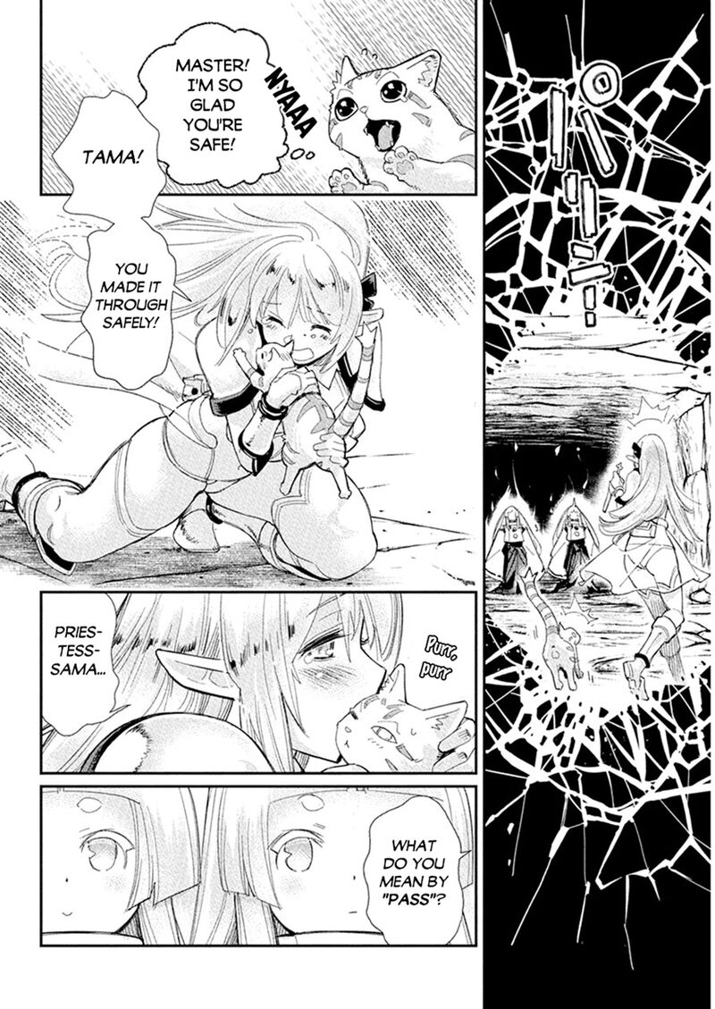 S Rank Monster No Behemoth Dakedo Neko To Machigawarete Erufu Musume No Kishi Pet Toshite Kurashitemasu Chapter 77 Page 6