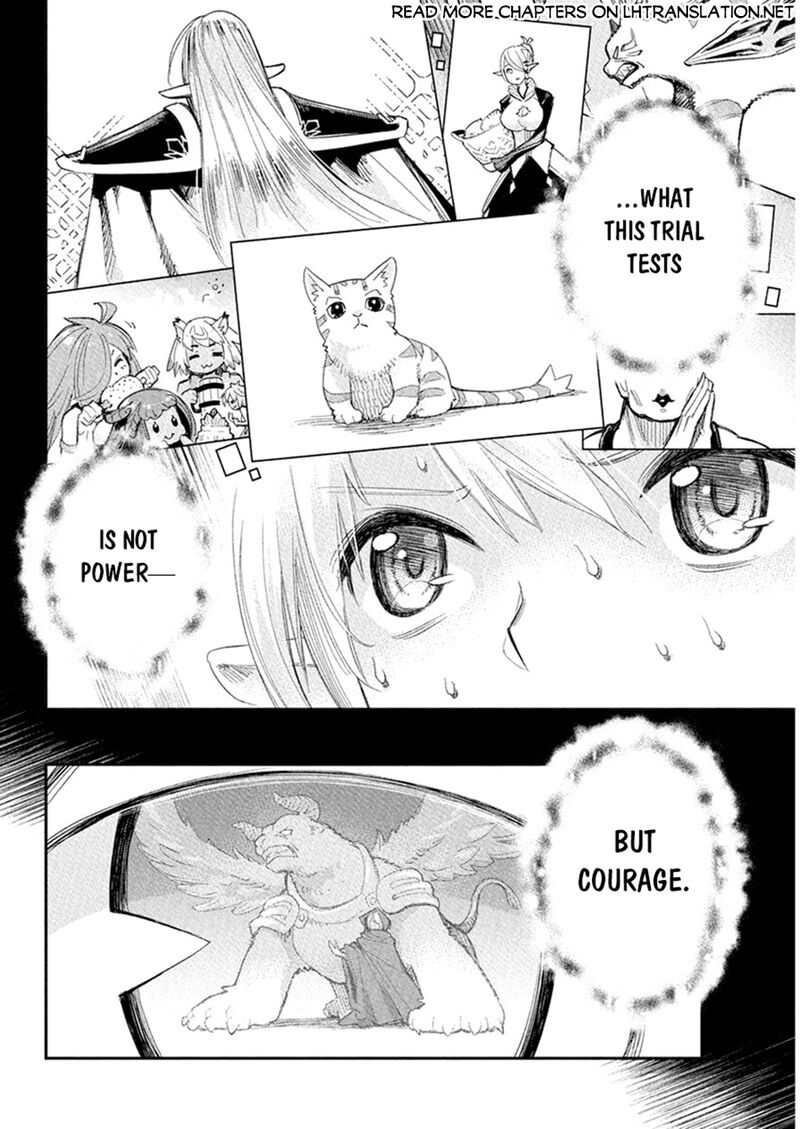 S Rank Monster No Behemoth Dakedo Neko To Machigawarete Erufu Musume No Kishi Pet Toshite Kurashitemasu Chapter 77 Page 8