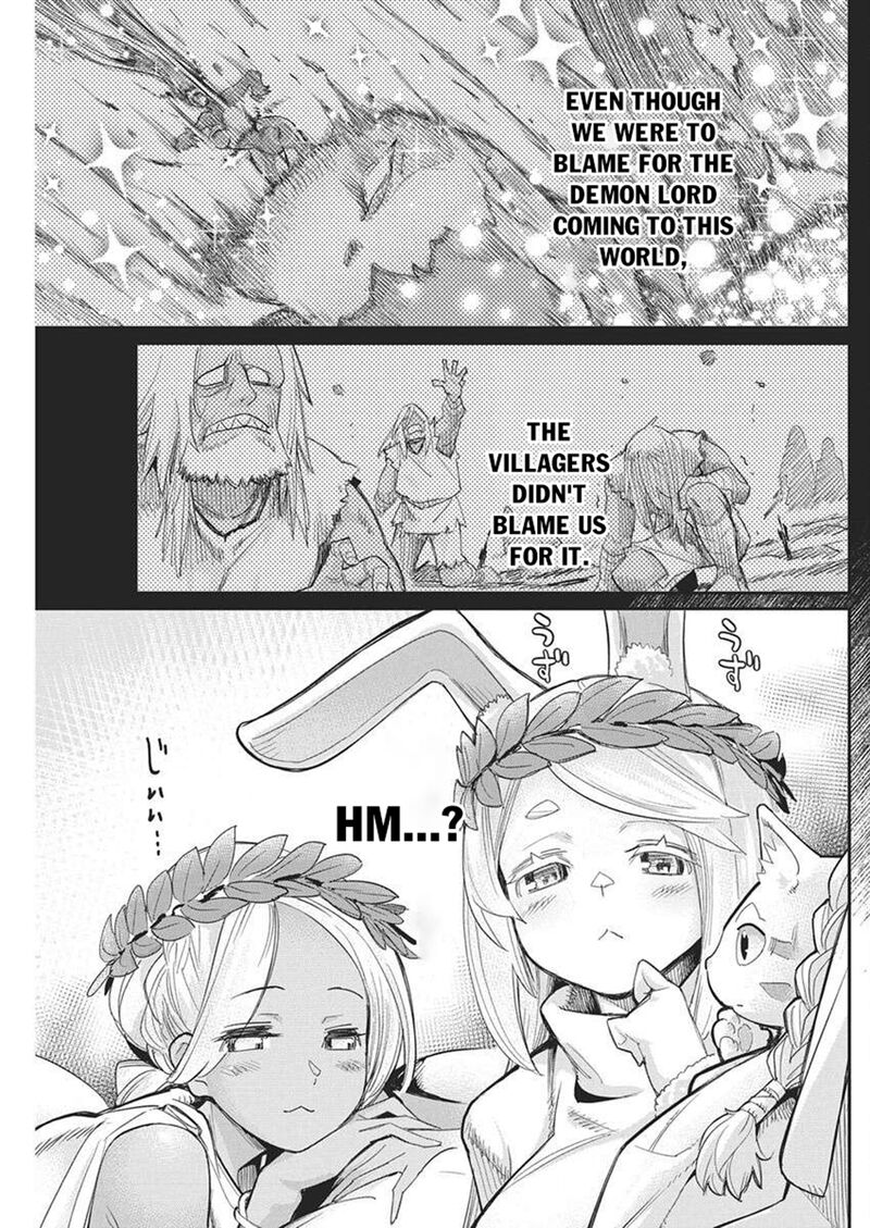 S Rank Monster No Behemoth Dakedo Neko To Machigawarete Erufu Musume No Kishi Pet Toshite Kurashitemasu Chapter 79 Page 18