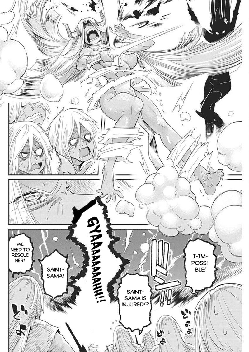 S Rank Monster No Behemoth Dakedo Neko To Machigawarete Erufu Musume No Kishi Pet Toshite Kurashitemasu Chapter 79 Page 2