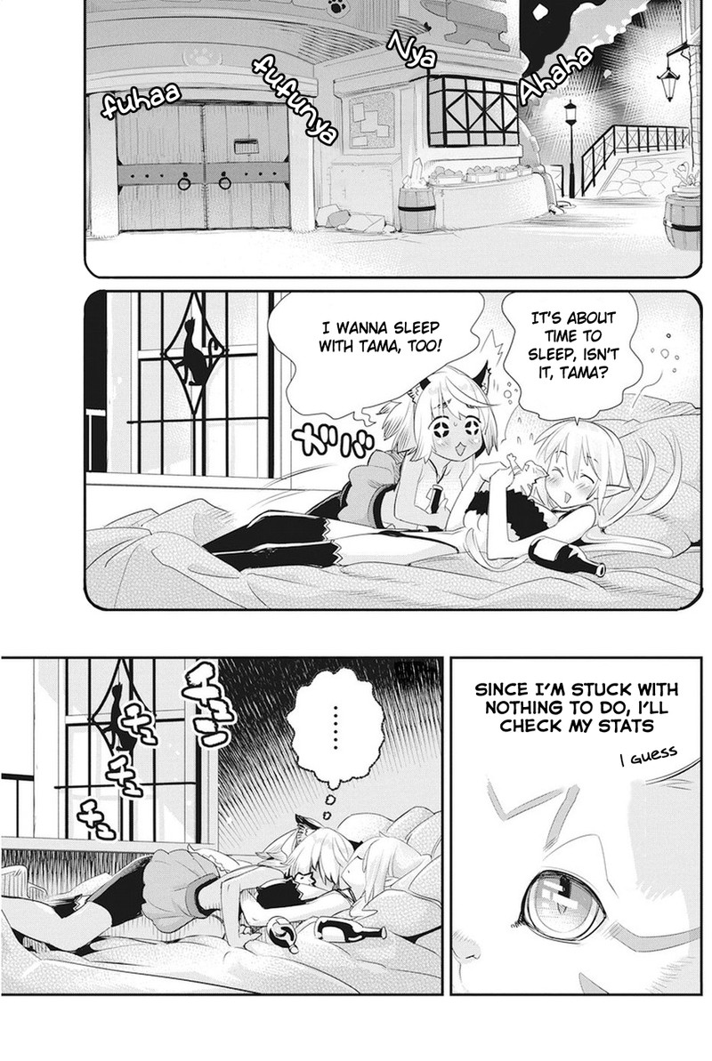 S Rank Monster No Behemoth Dakedo Neko To Machigawarete Erufu Musume No Kishi Pet Toshite Kurashitemasu Chapter 8 Page 20