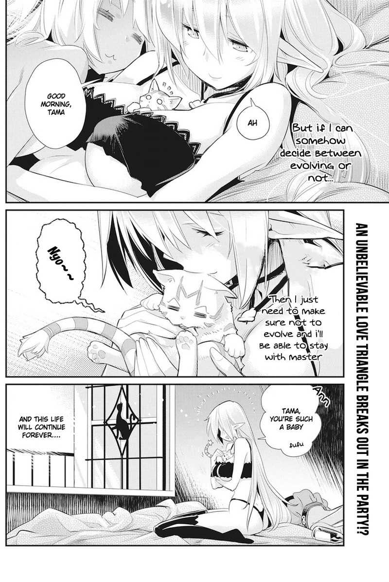 S Rank Monster No Behemoth Dakedo Neko To Machigawarete Erufu Musume No Kishi Pet Toshite Kurashitemasu Chapter 8 Page 23