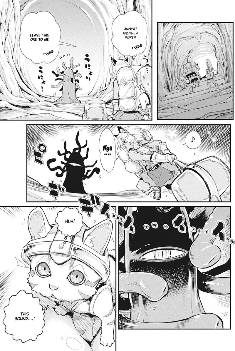 S Rank Monster No Behemoth Dakedo Neko To Machigawarete Erufu Musume No Kishi Pet Toshite Kurashitemasu Chapter 8 Page 9