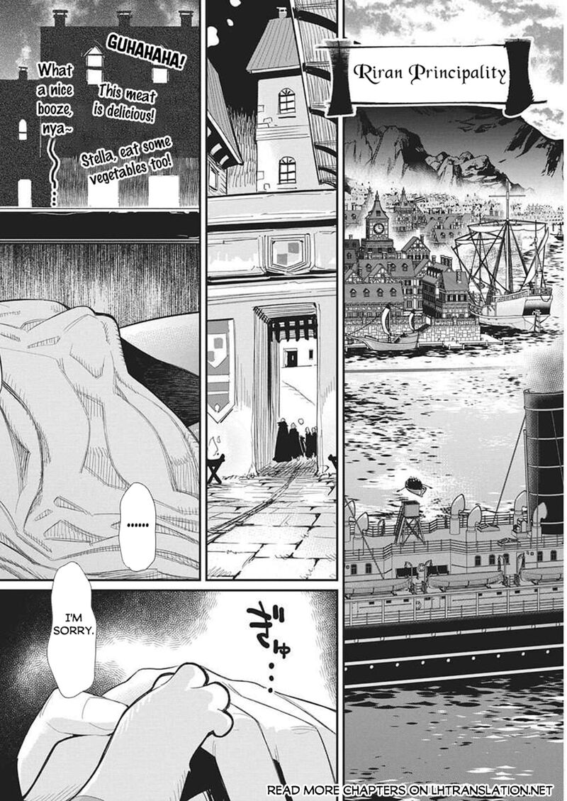 S Rank Monster No Behemoth Dakedo Neko To Machigawarete Erufu Musume No Kishi Pet Toshite Kurashitemasu Chapter 82 Page 10