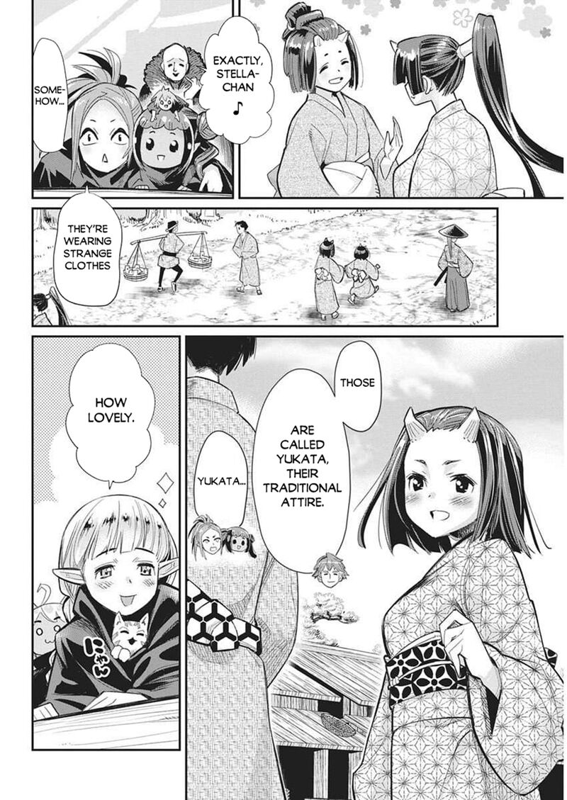 S Rank Monster No Behemoth Dakedo Neko To Machigawarete Erufu Musume No Kishi Pet Toshite Kurashitemasu Chapter 82 Page 14