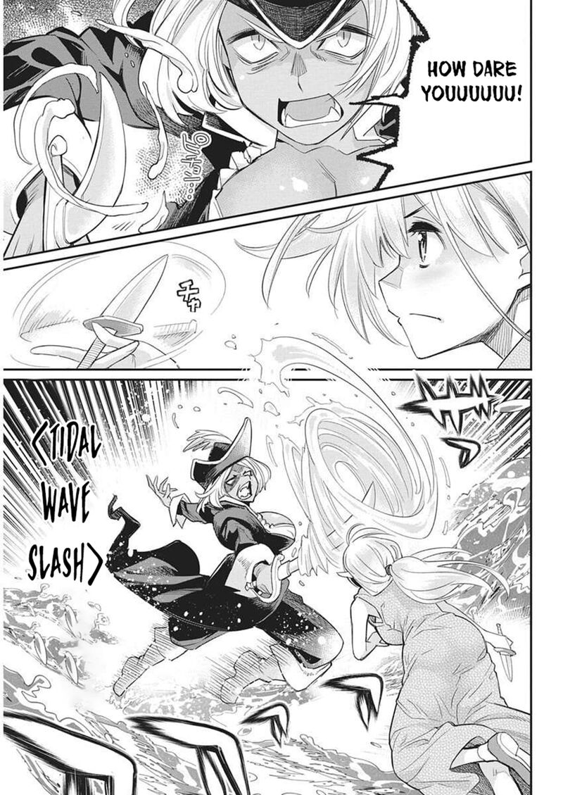 S Rank Monster No Behemoth Dakedo Neko To Machigawarete Erufu Musume No Kishi Pet Toshite Kurashitemasu Chapter 82 Page 5