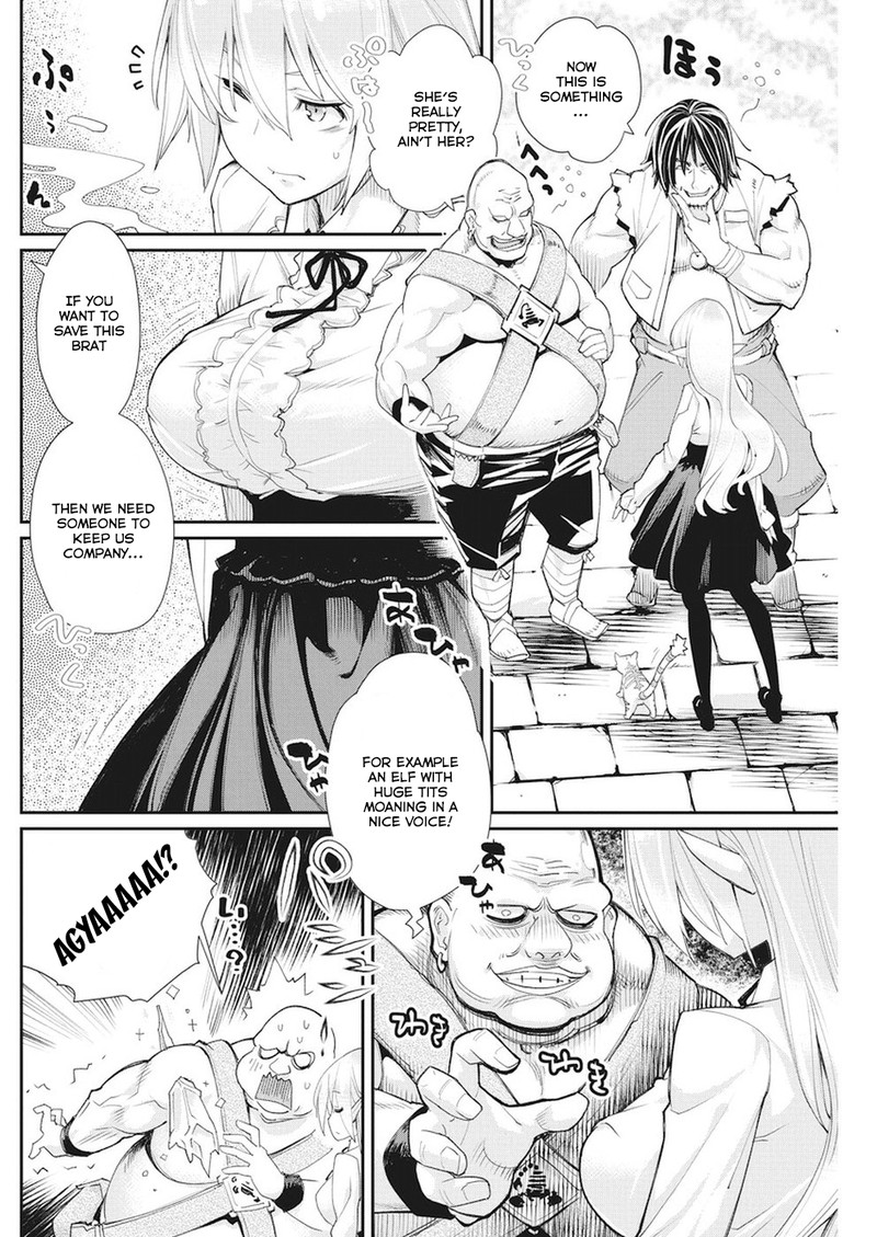 S Rank Monster No Behemoth Dakedo Neko To Machigawarete Erufu Musume No Kishi Pet Toshite Kurashitemasu Chapter 9 Page 5