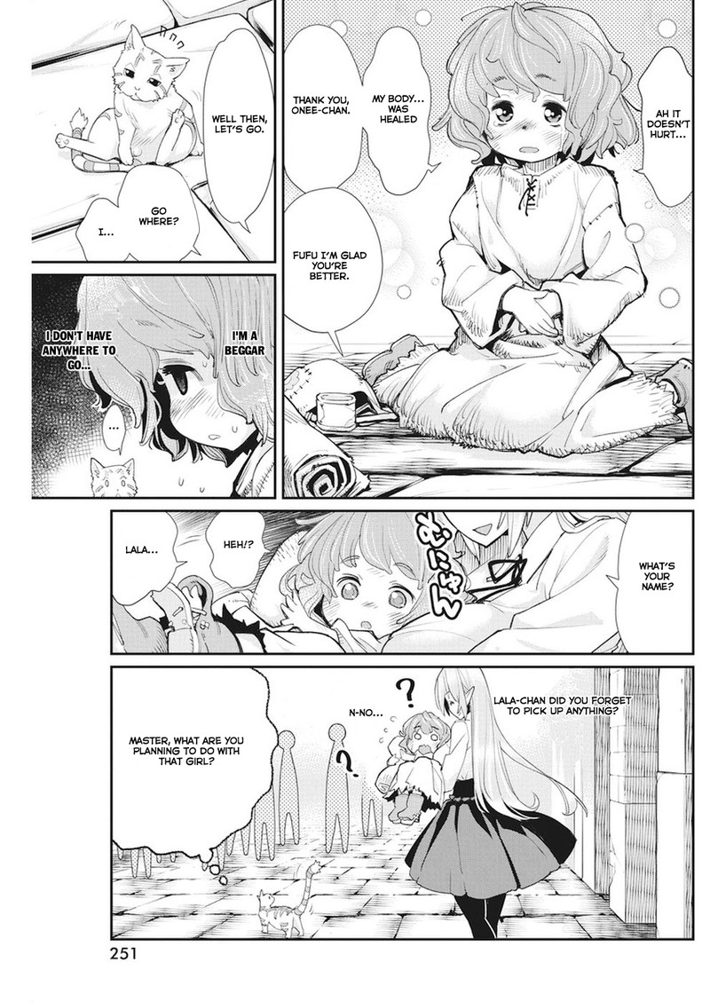 S Rank Monster No Behemoth Dakedo Neko To Machigawarete Erufu Musume No Kishi Pet Toshite Kurashitemasu Chapter 9 Page 8