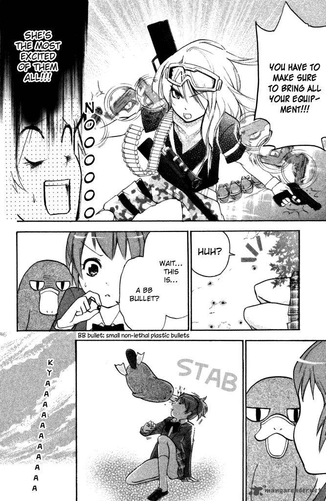 Sabagebu Chapter 1 Page 22