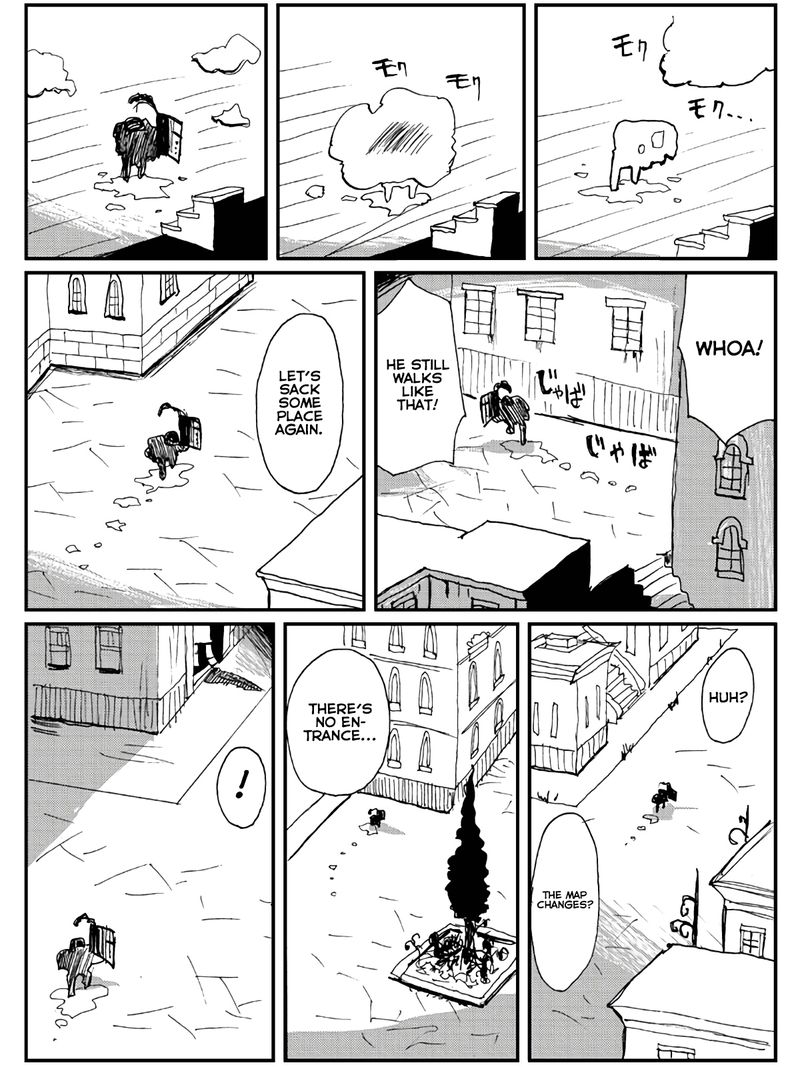 Sabagebu Chapter 16 Page 33