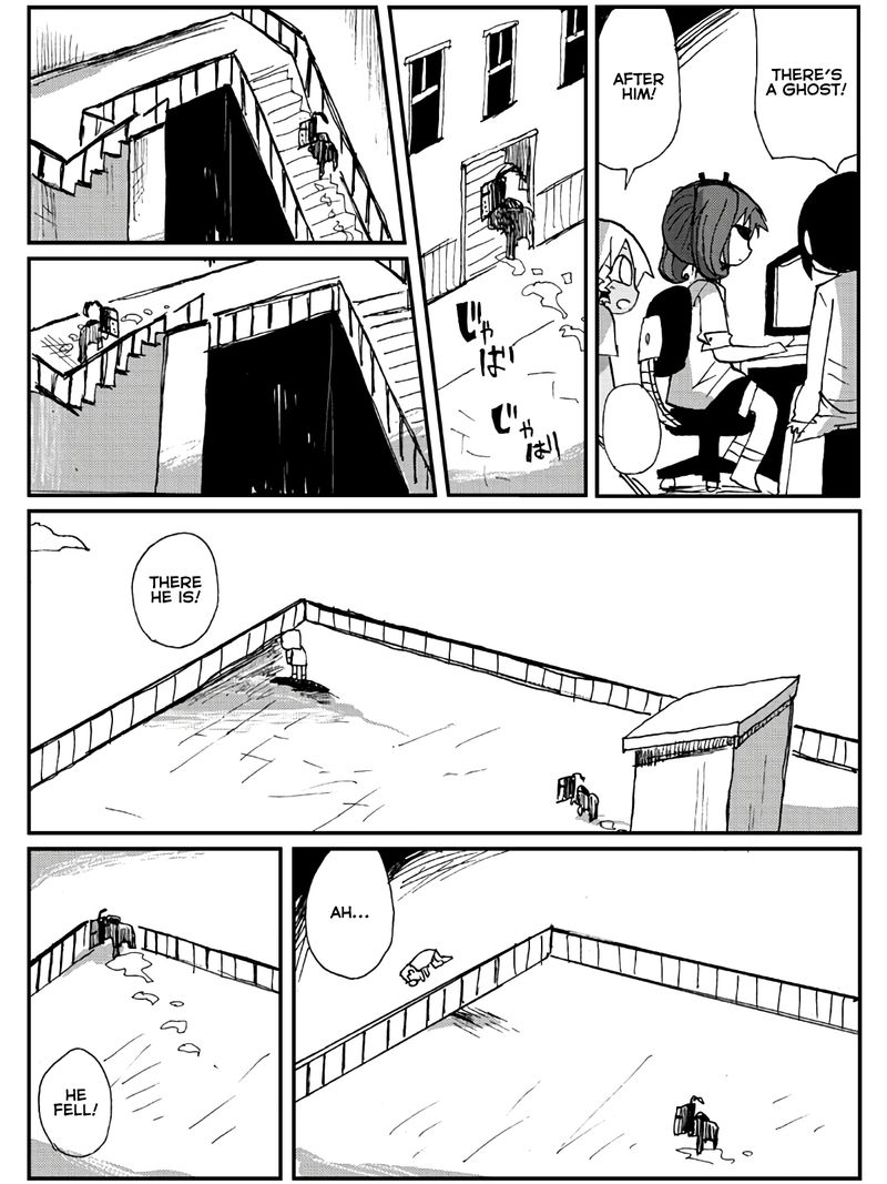 Sabagebu Chapter 16 Page 34