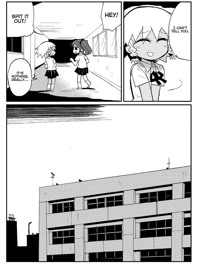 Sabagebu Chapter 21 Page 23