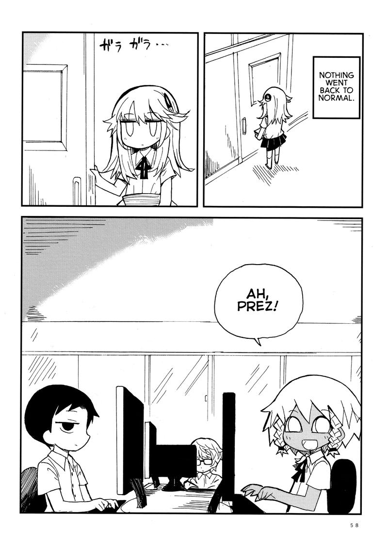 Sabagebu Chapter 27 Page 2