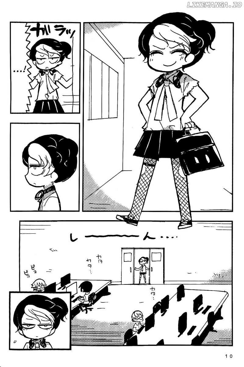 Sabagebu Chapter 27b Page 2