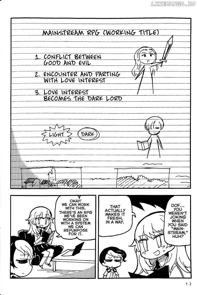 Sabagebu Chapter 27b Page 4