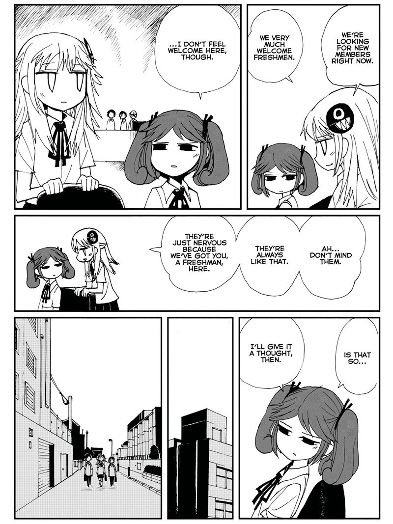 Sabagebu Chapter 3 Page 28