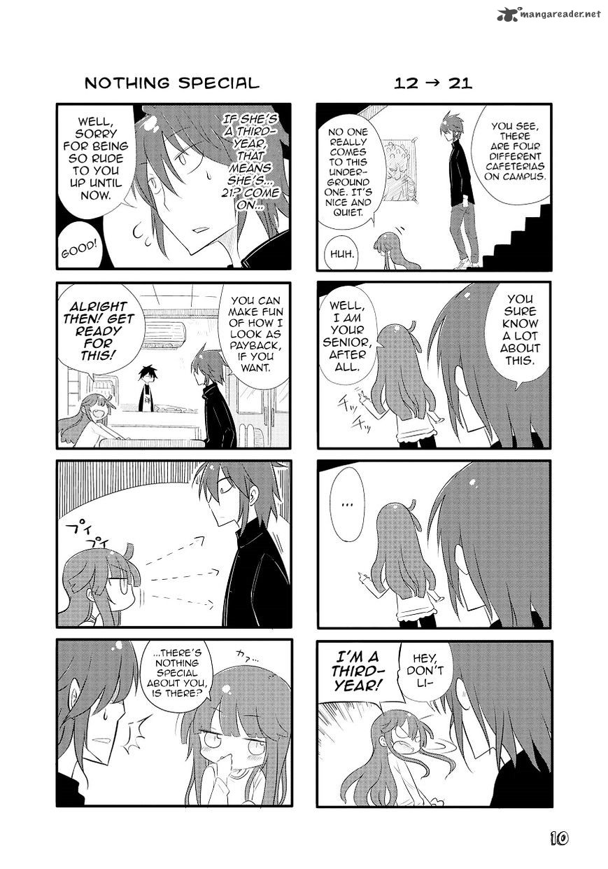 Sabi Nuki Kanojo Chapter 1 Page 11
