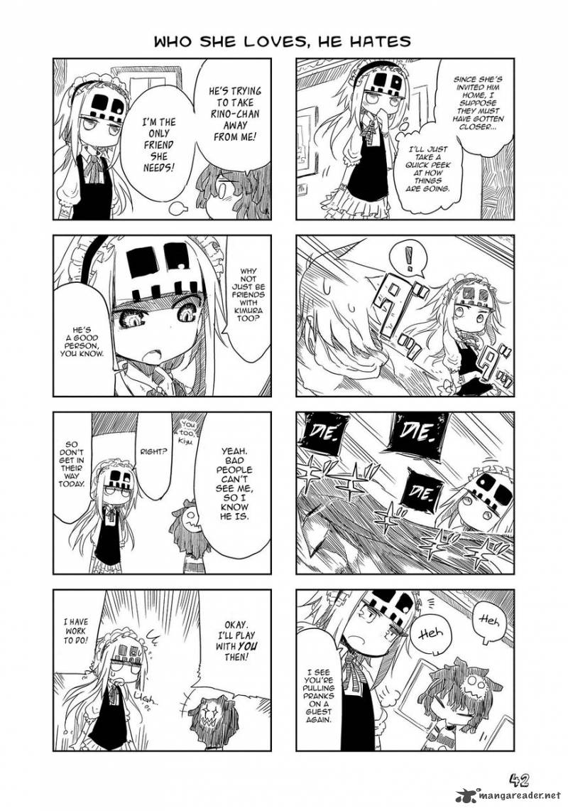 Sabi Nuki Kanojo Chapter 5 Page 6