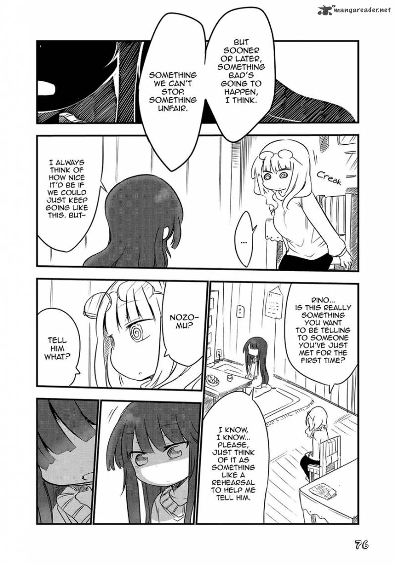 Sabi Nuki Kanojo Chapter 8 Page 7