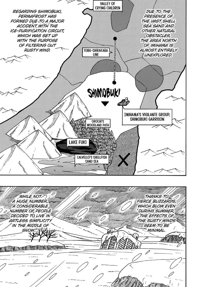 Sabikui Bisco Chapter 11 Page 19