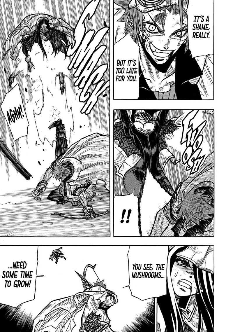 Sabikui Bisco Chapter 6b Page 9