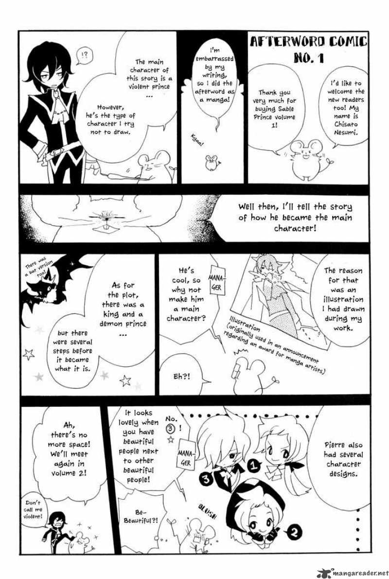 Sable Prince Chapter 5 Page 36