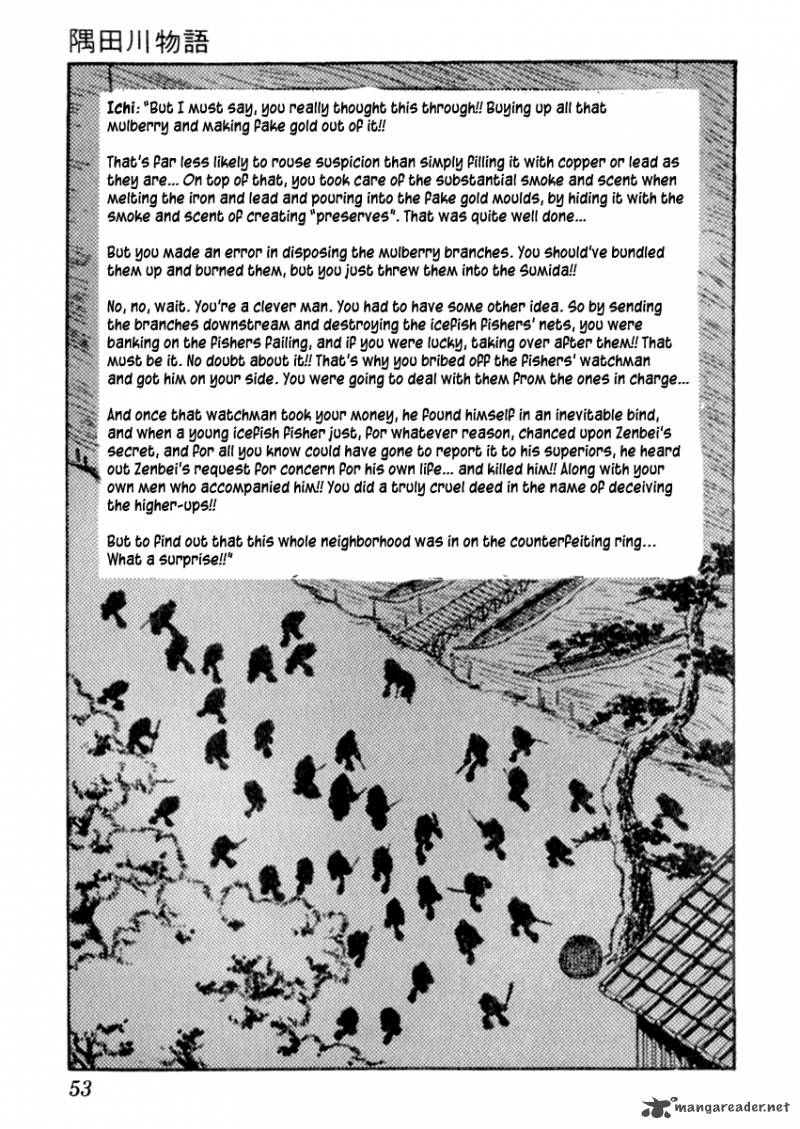 Sabu To Ichi Torimonohikae Chapter 1 Page 56