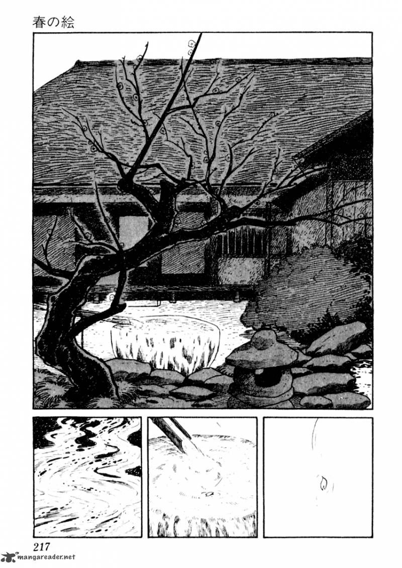 Sabu To Ichi Torimonohikae Chapter 10 Page 25