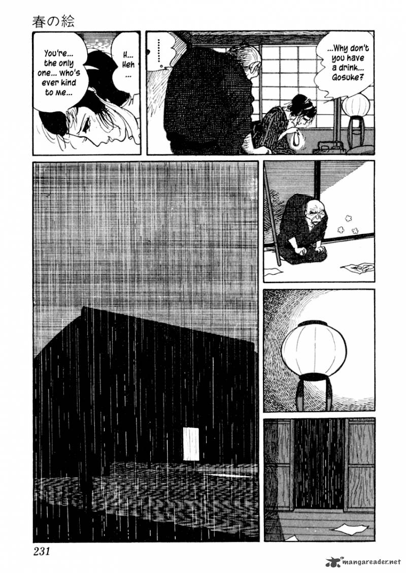 Sabu To Ichi Torimonohikae Chapter 10 Page 39