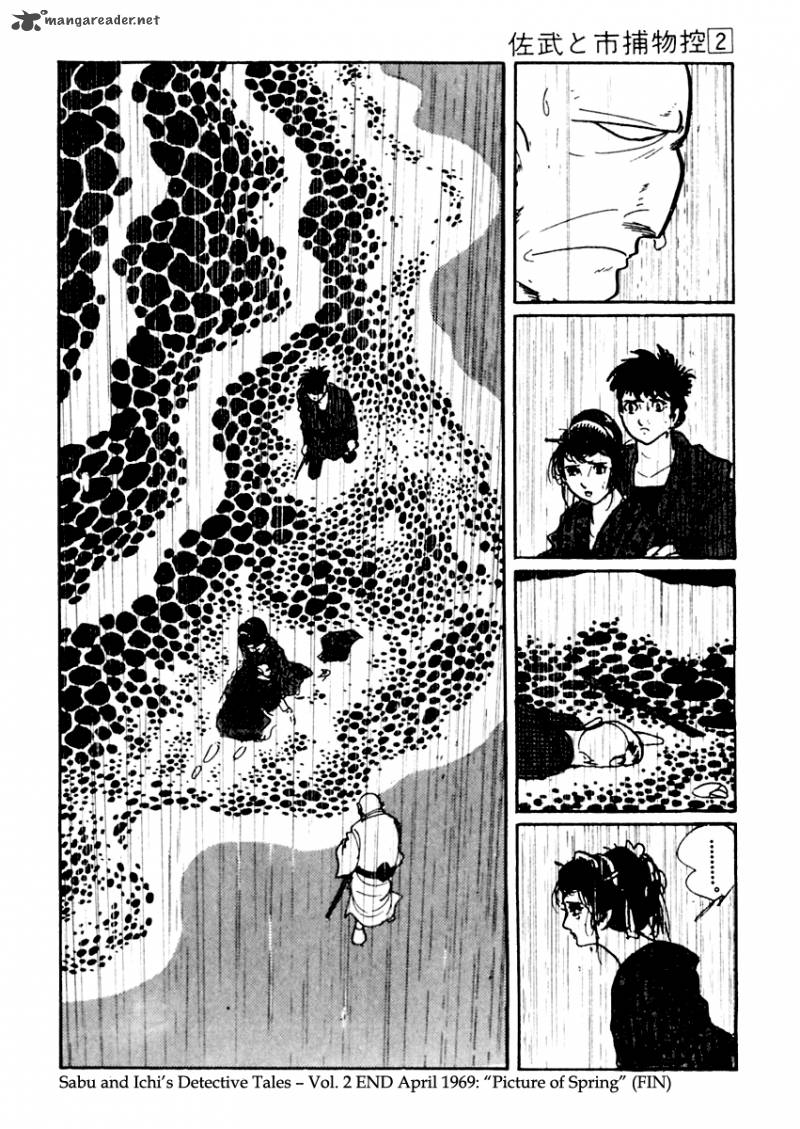 Sabu To Ichi Torimonohikae Chapter 10 Page 55