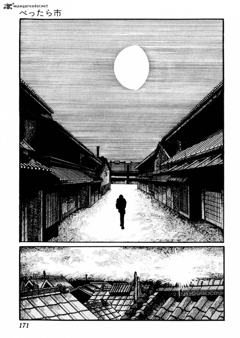Sabu To Ichi Torimonohikae Chapter 13 Page 25