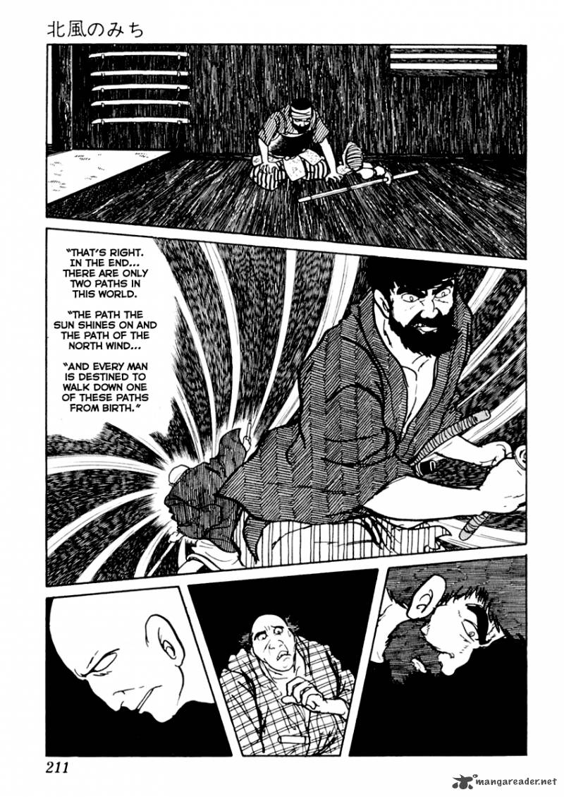 Sabu To Ichi Torimonohikae Chapter 14 Page 26