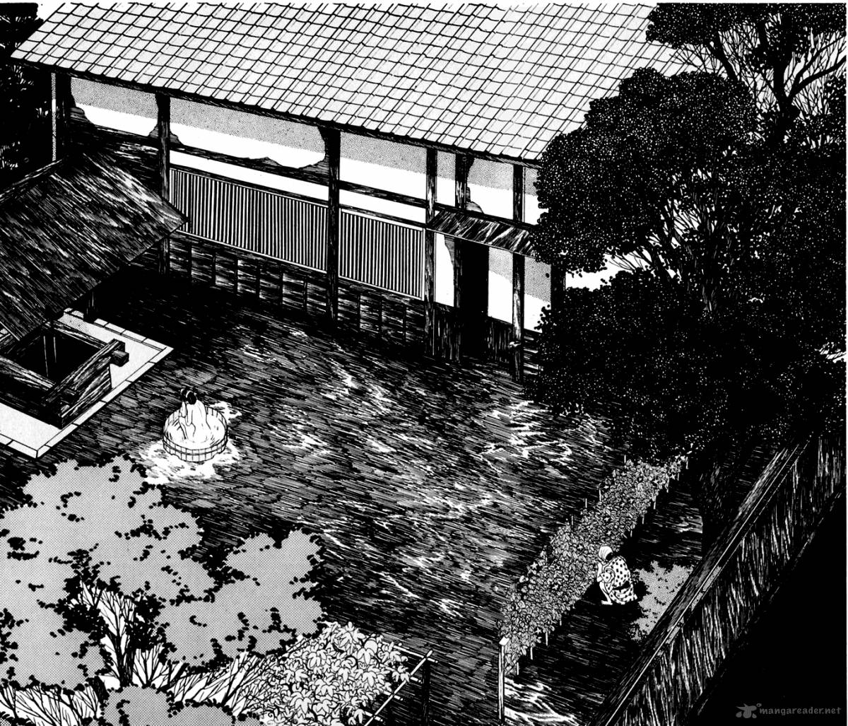 Sabu To Ichi Torimonohikae Chapter 19 Page 2