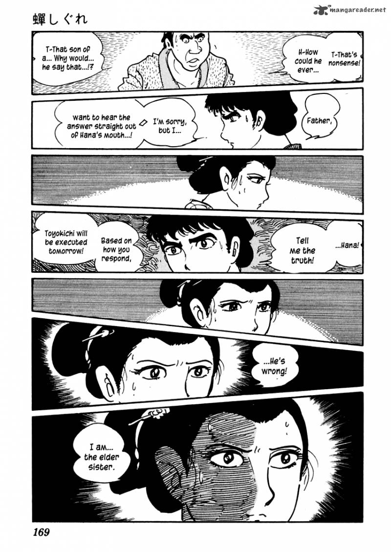 Sabu To Ichi Torimonohikae Chapter 20 Page 24